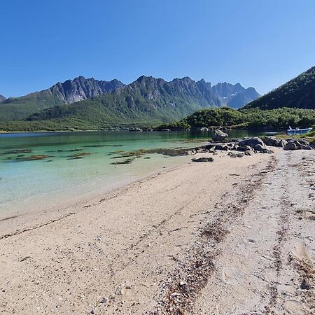 Prima Lofoten Myrland Экстерьер фото