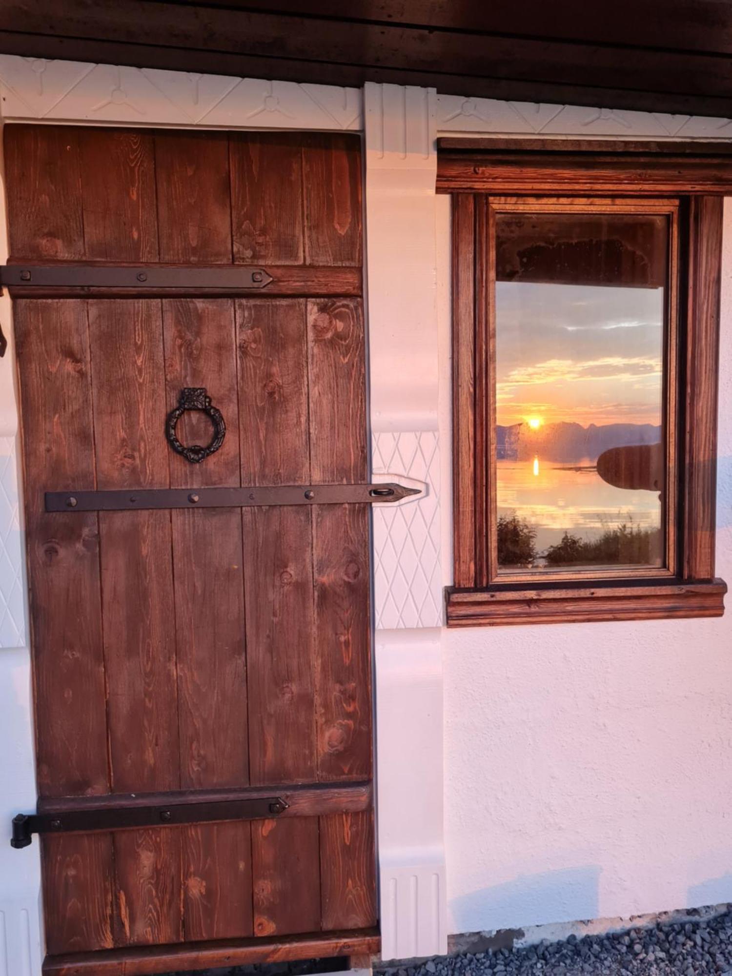 Prima Lofoten Myrland Экстерьер фото