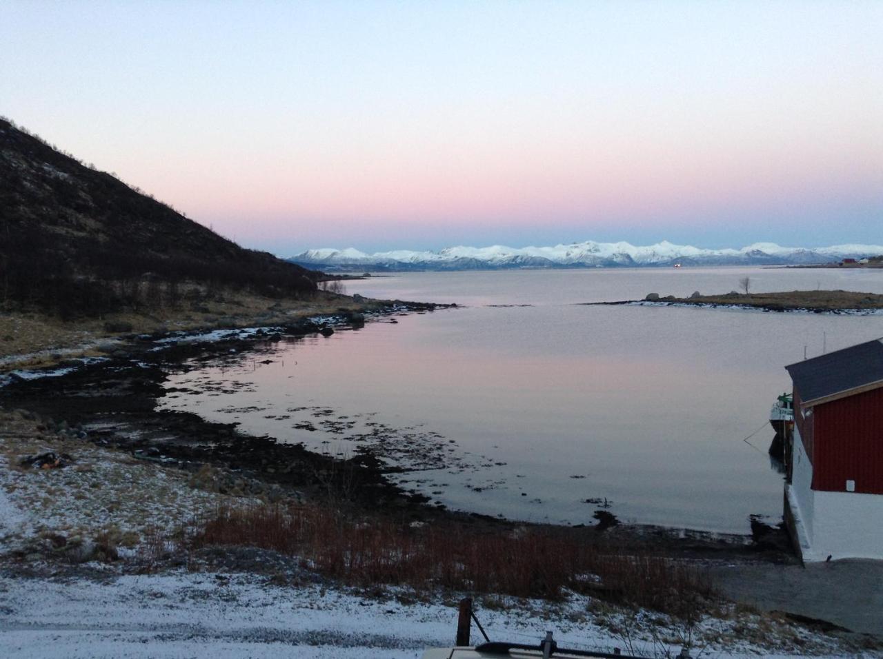 Prima Lofoten Myrland Экстерьер фото