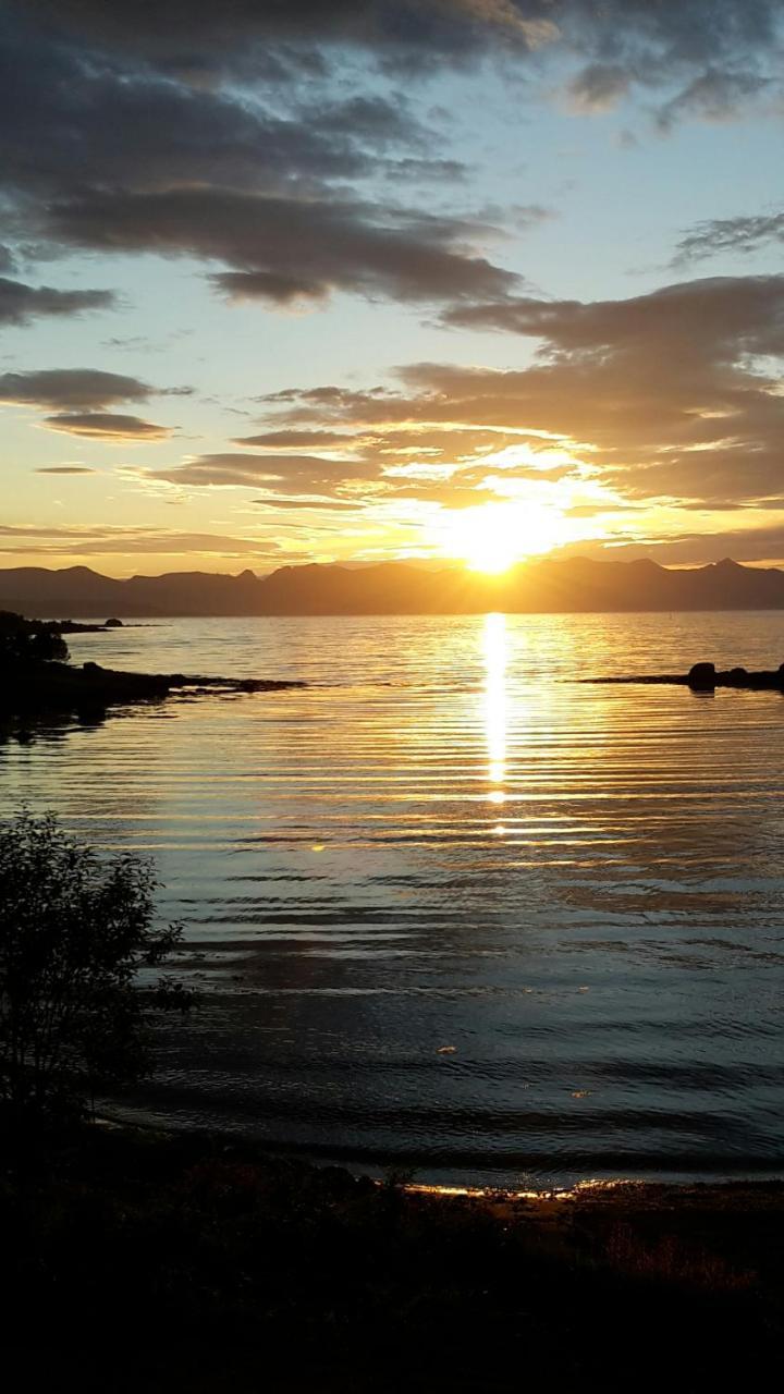 Prima Lofoten Myrland Экстерьер фото