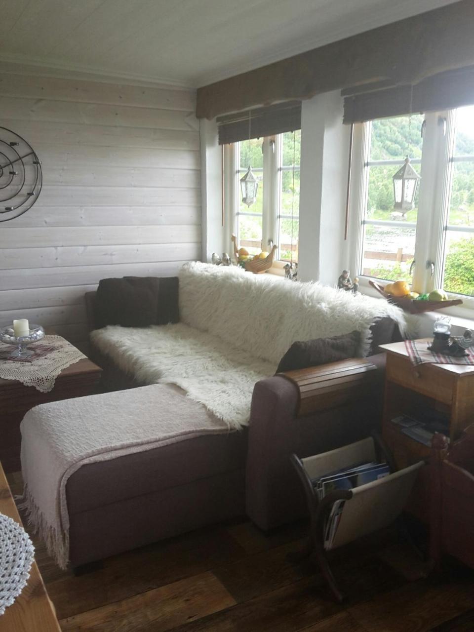 Prima Lofoten Myrland Экстерьер фото