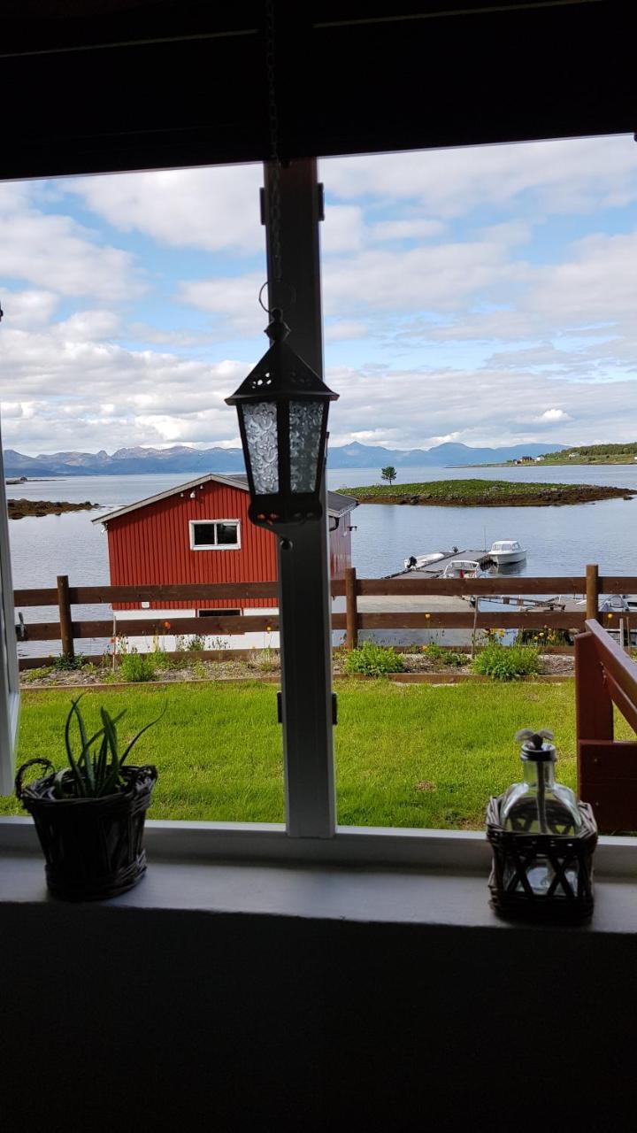 Prima Lofoten Myrland Экстерьер фото