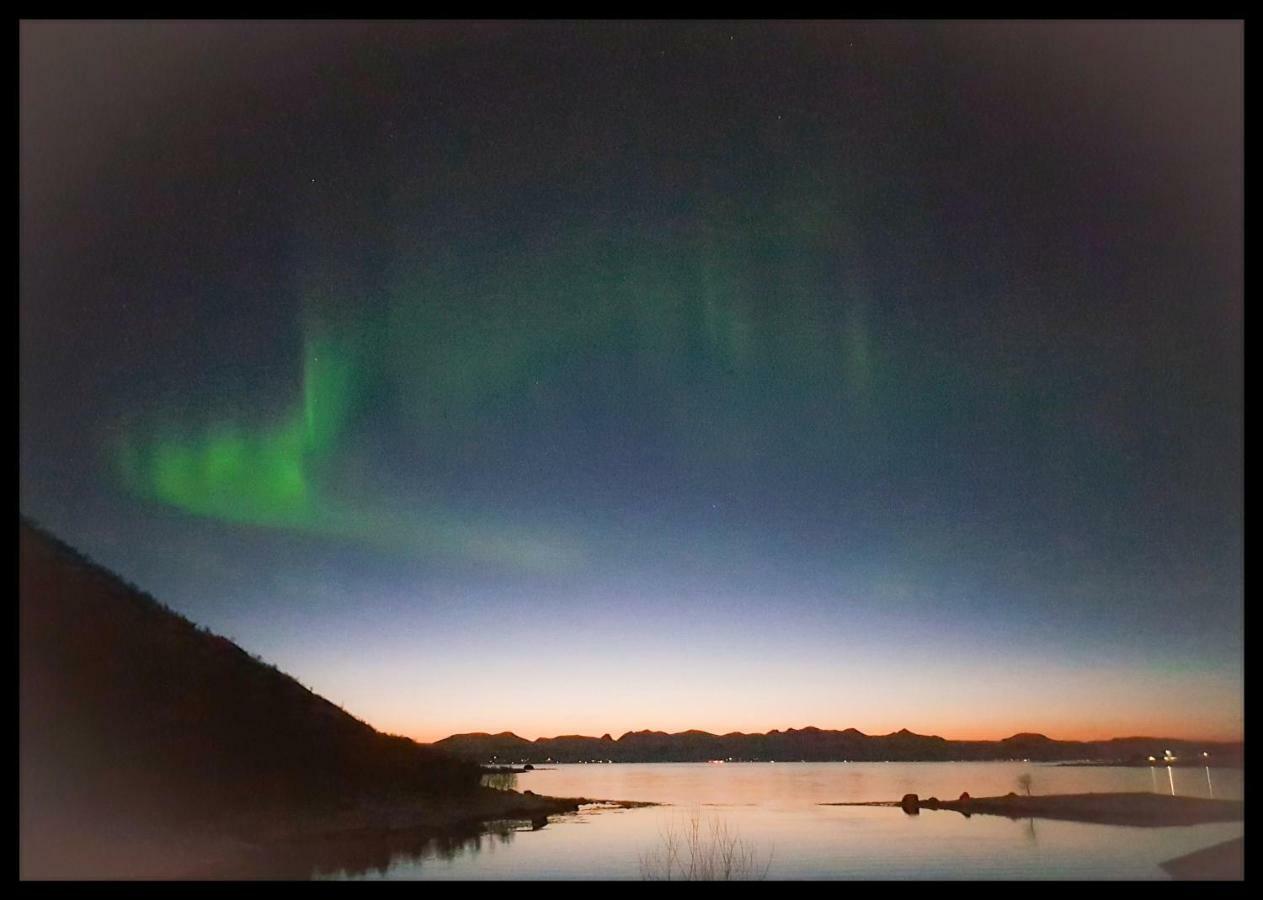 Prima Lofoten Myrland Экстерьер фото